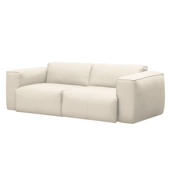 Sofa Hudson 2Sitzer Echtleder von Studio Copenhagen Design um die