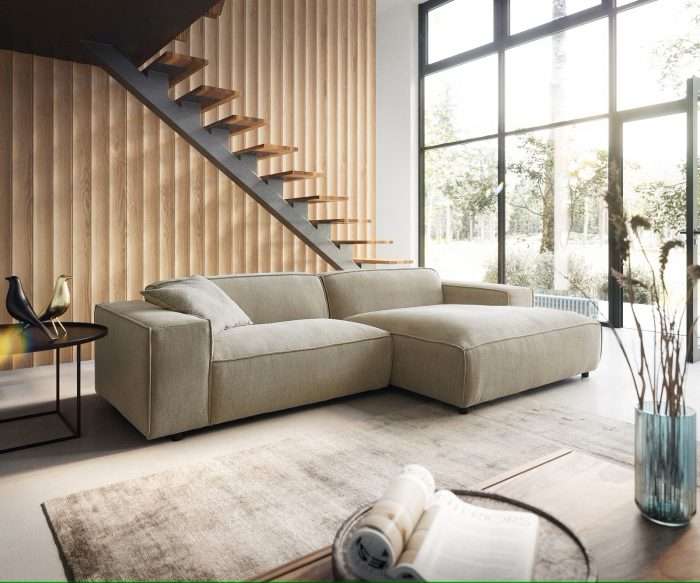 Sofa Tenso Designer Ecksofa