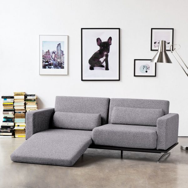 Schlafsofa Copperfield I von Studio Copenhagen Design um die Welt