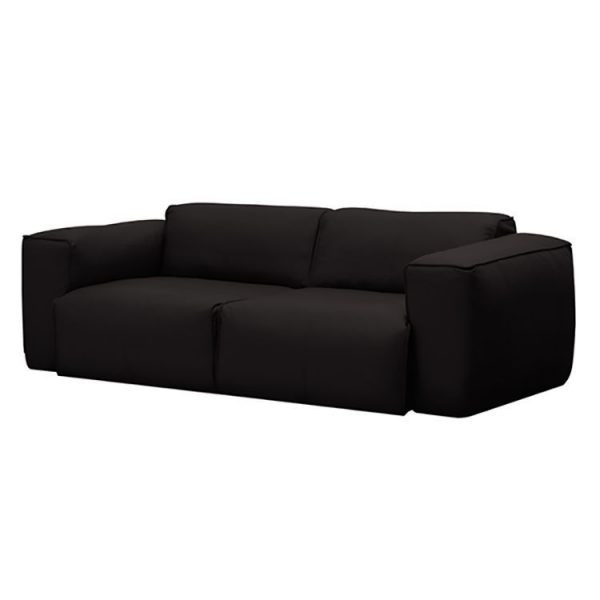 Sofa Hudson 2Sitzer Echtleder von Studio Copenhagen Design um die
