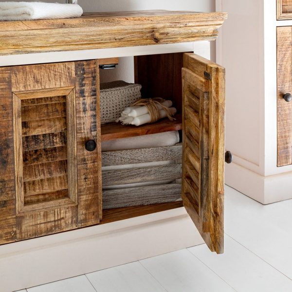 Waschbeckenunterschrank - Design um die Welt schöner zu machen