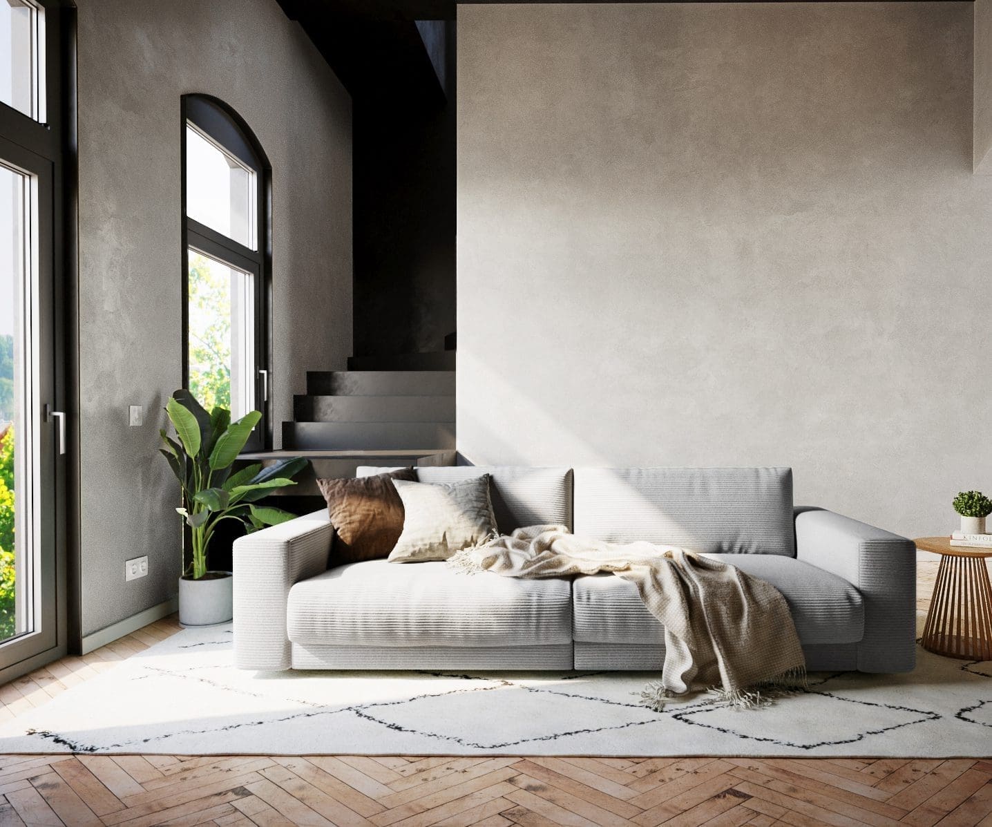 Big Sofa Cubico   Design um die Welt schöner zu machen